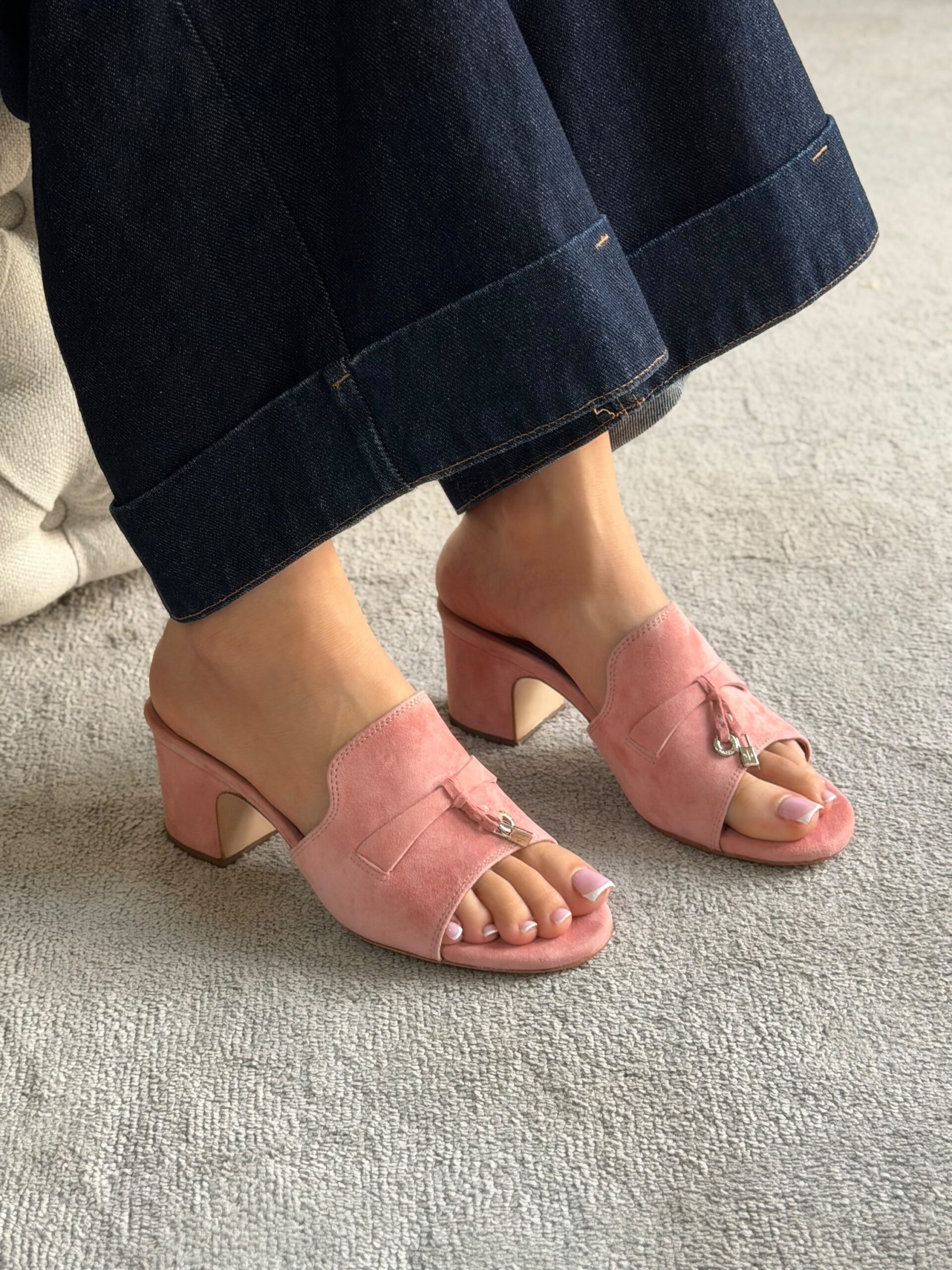 Loro Piana Summer Charms Sandals - Image 2