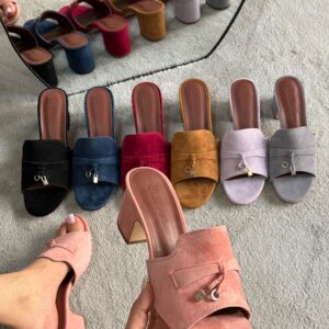 Loro Piana Summer Charms Sandals