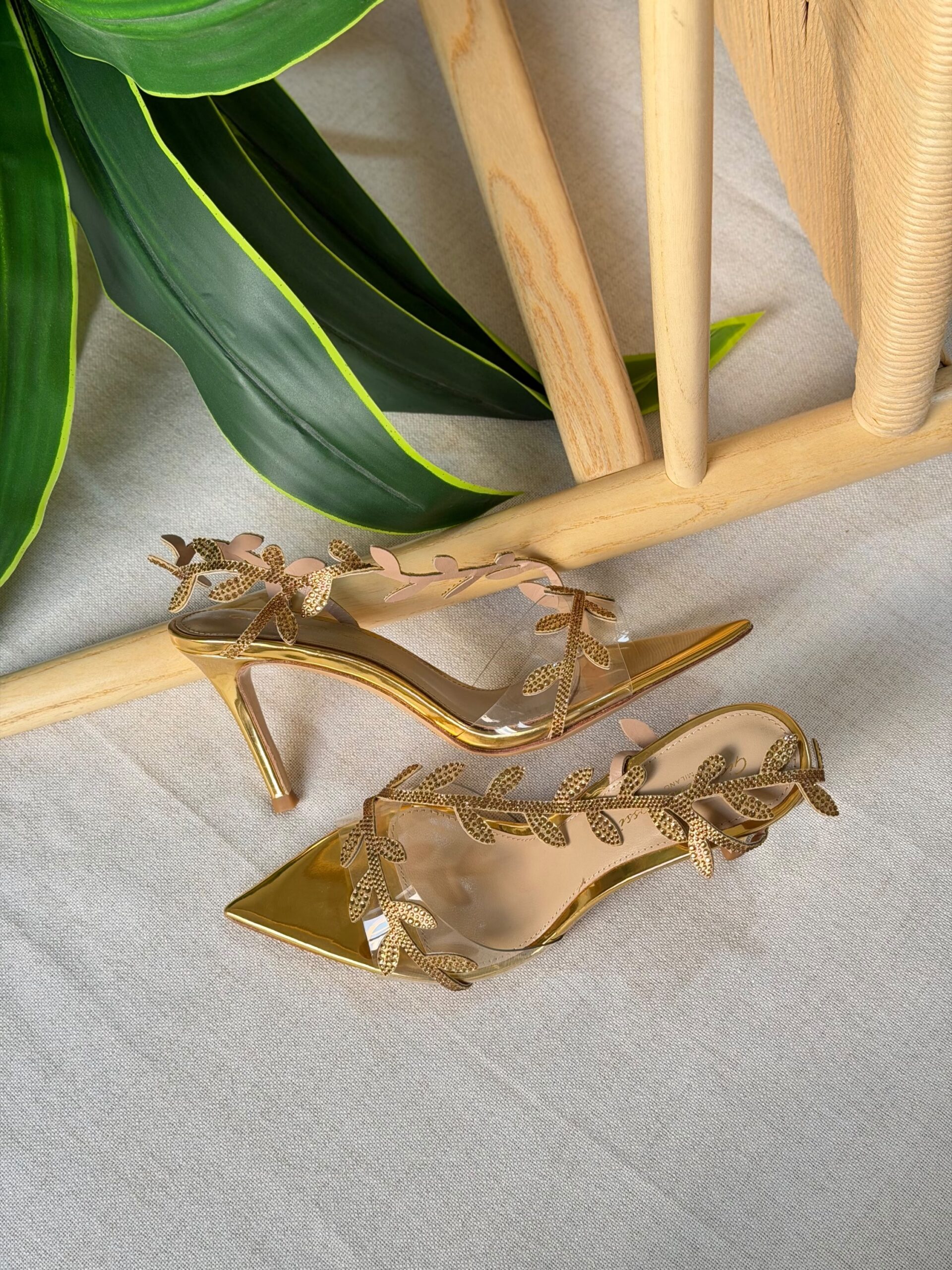 Gianvito Rossi Flavia 105 Sandals - Image 4