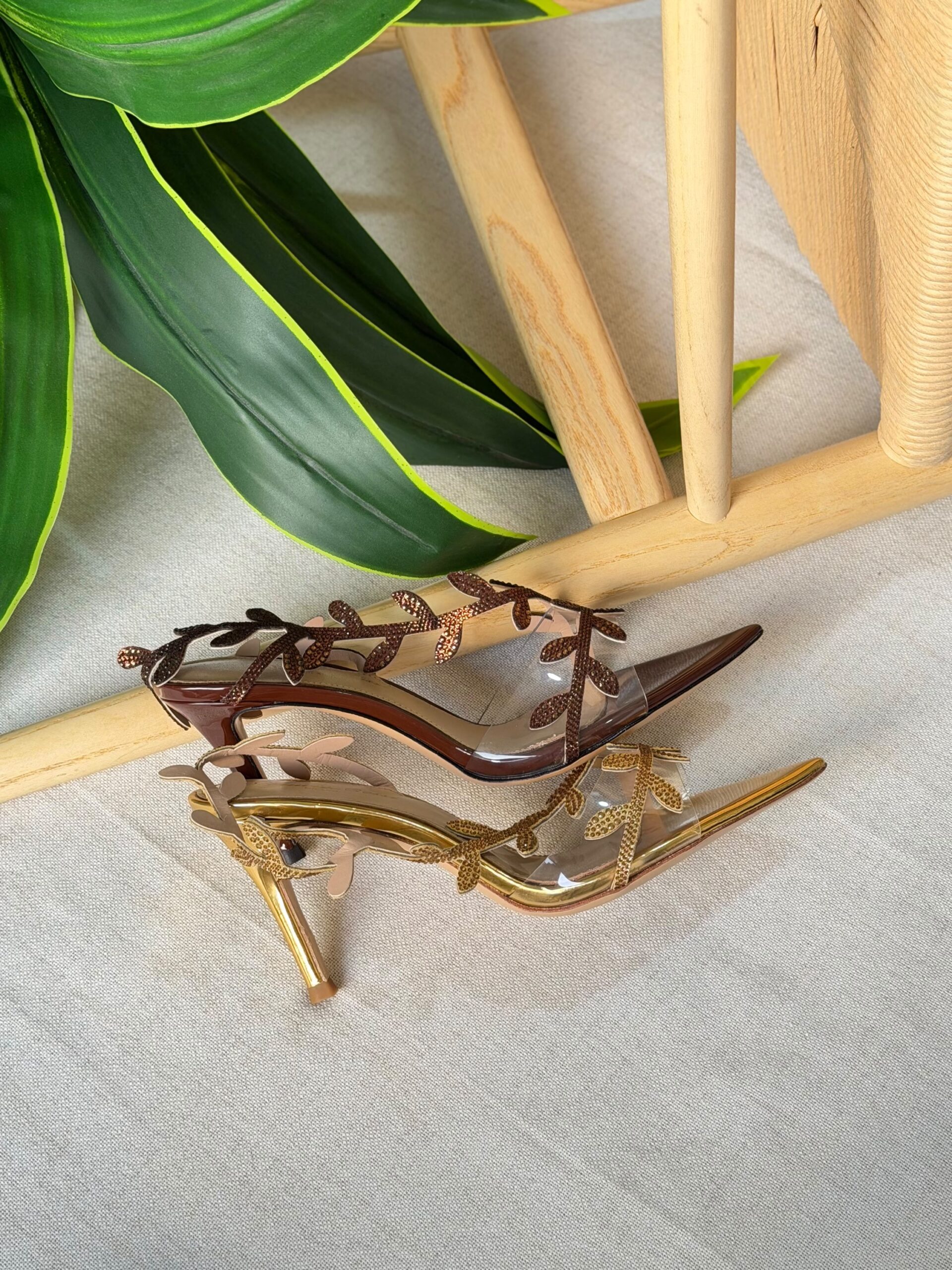 Gianvito Rossi Flavia 105 Sandals - Image 6