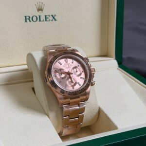 Rolex Oyster Perpetual Cosmograph Daytona
