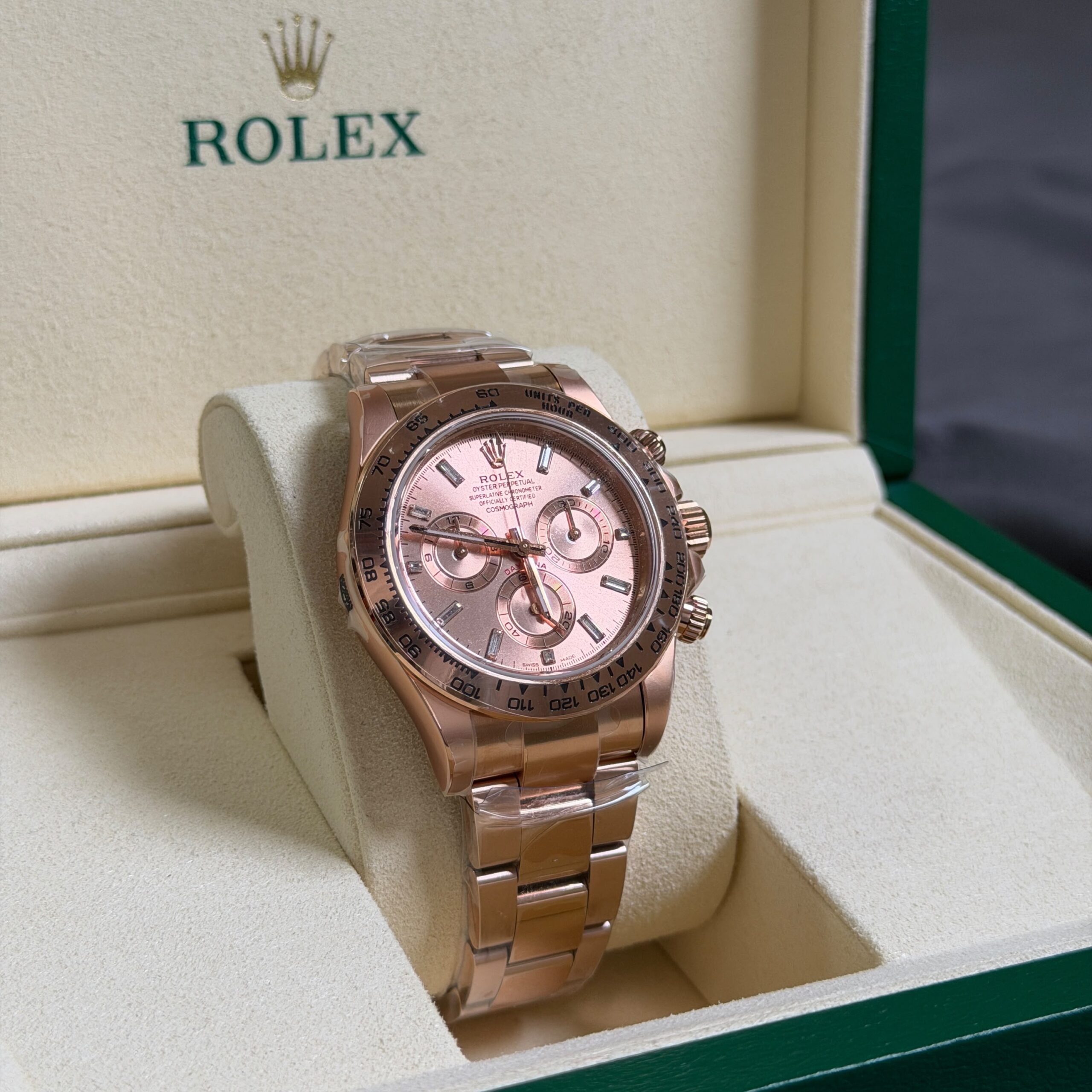 Rolex Oyster Perpetual Cosmograph Daytona
