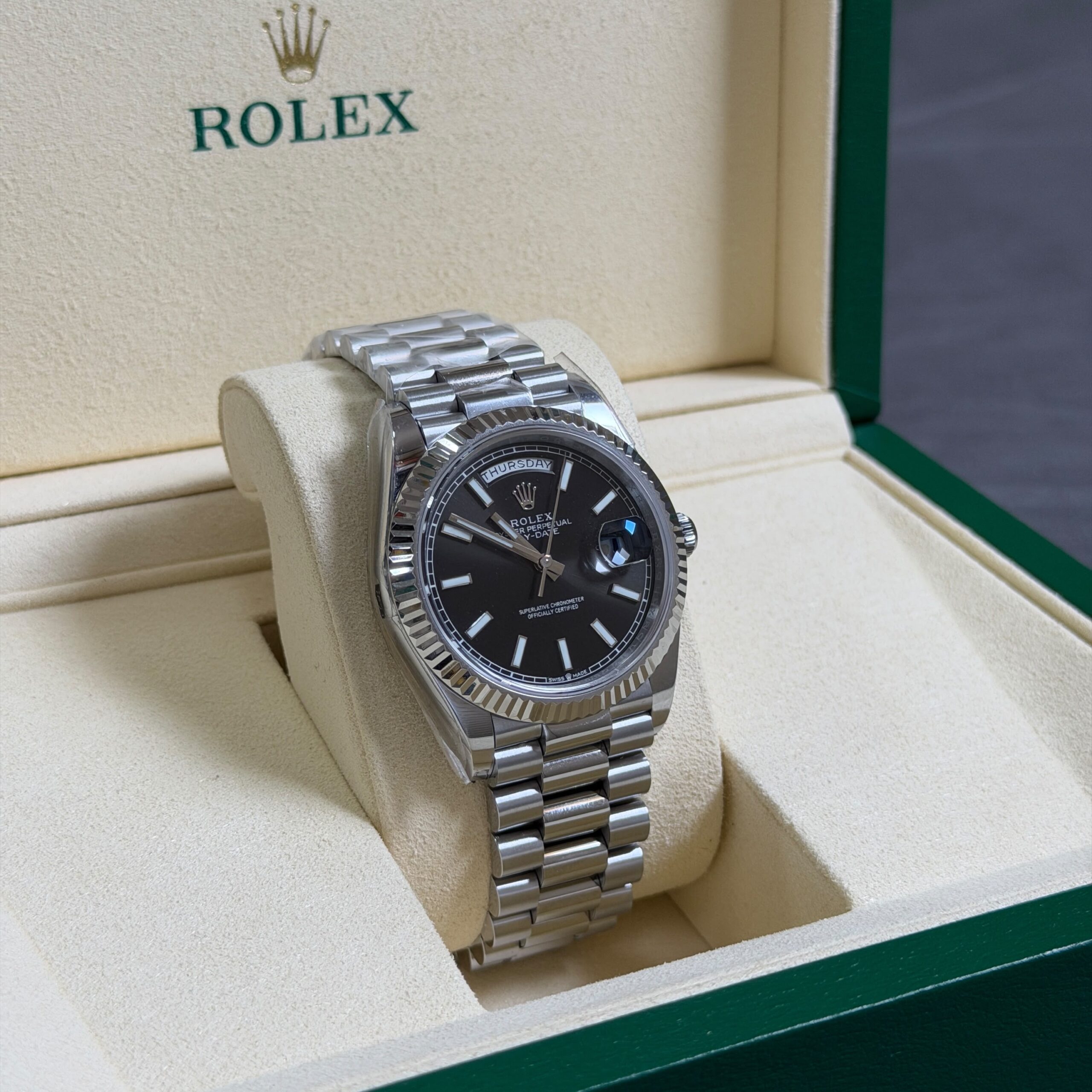 Rolex Day-Date 40