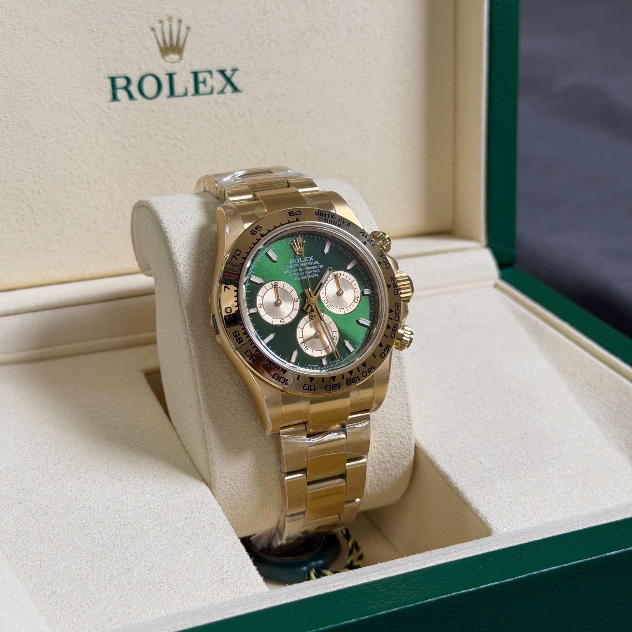Rolex Cosmograph Daytona