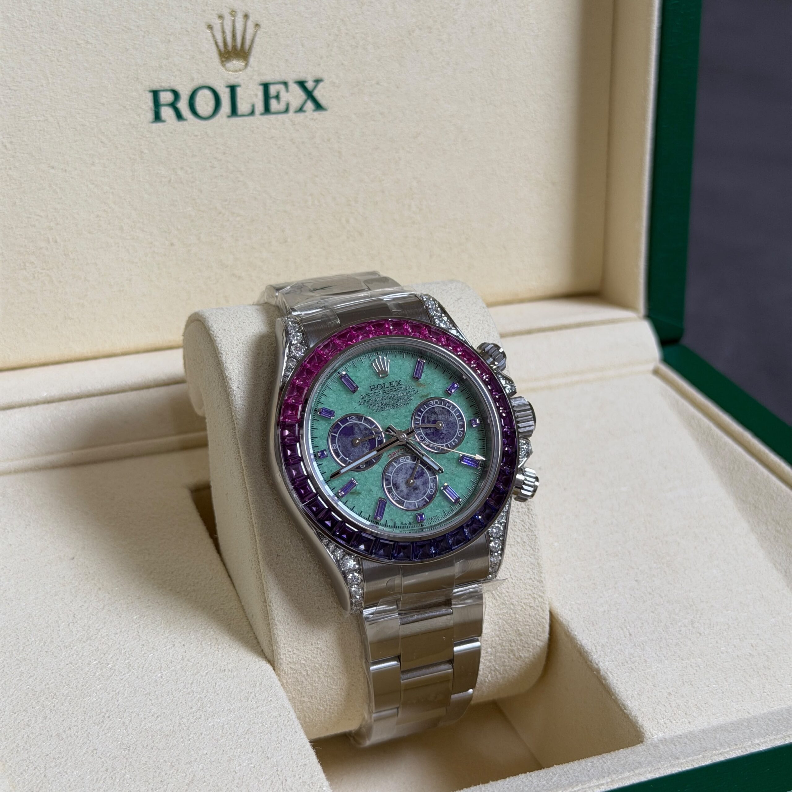 Rolex Oyster Perpetual Cosmograph Daytona