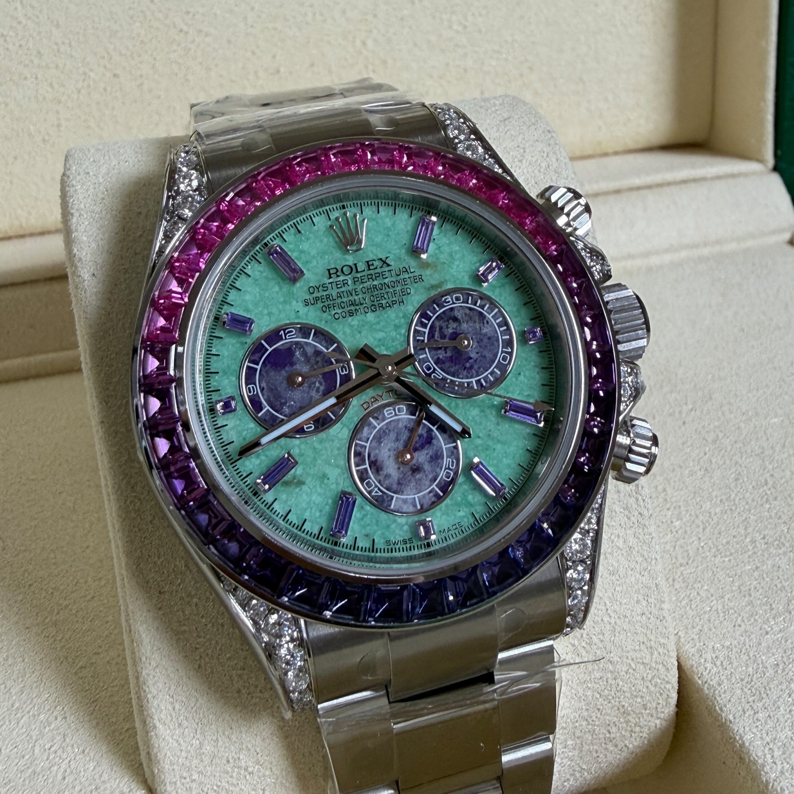 Rolex Oyster Perpetual Cosmograph Daytona - Image 2