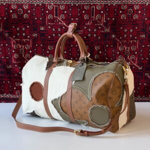Louis Vuitton Keepall Bandoulière 50