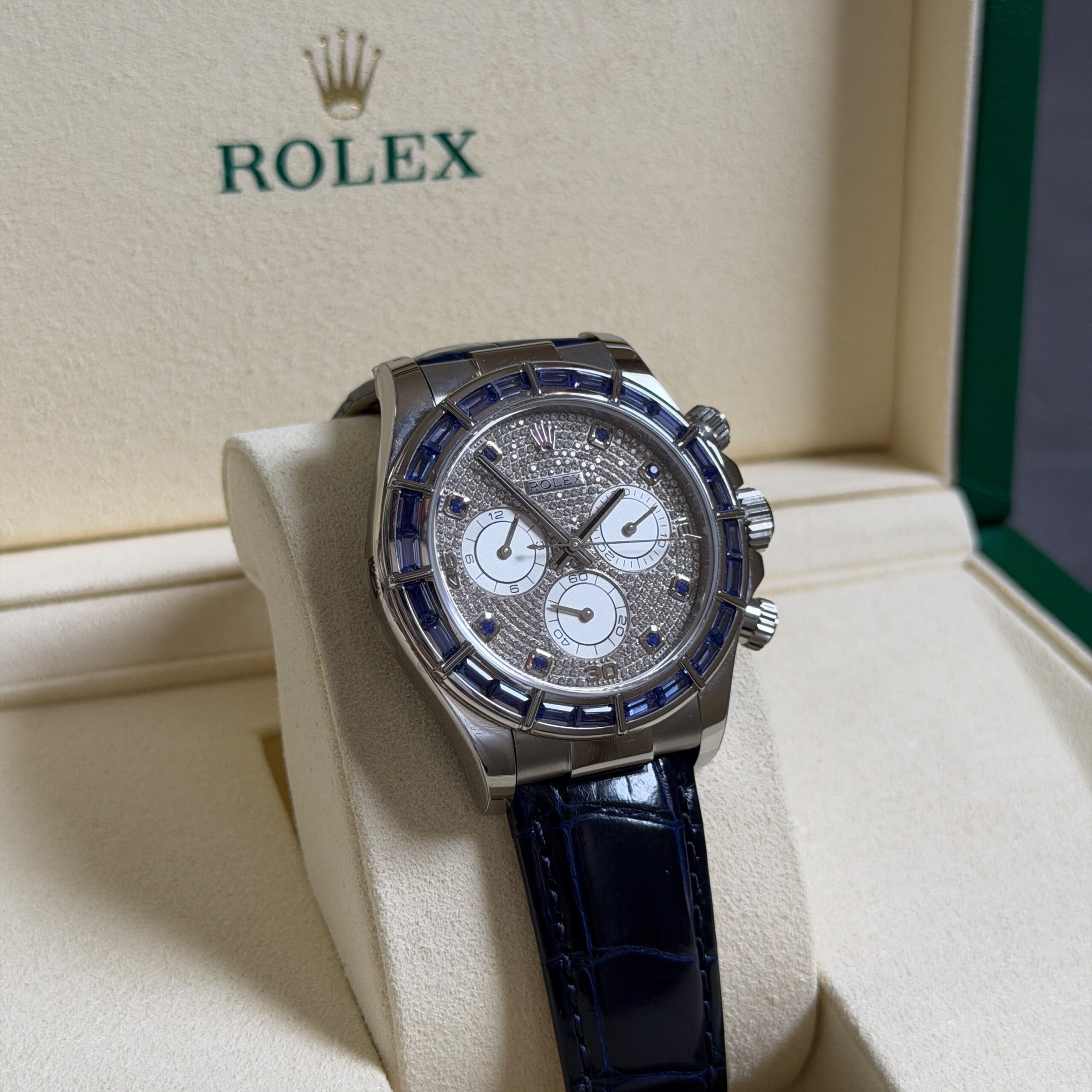Rolex Cosmograph Daytona Timepiece