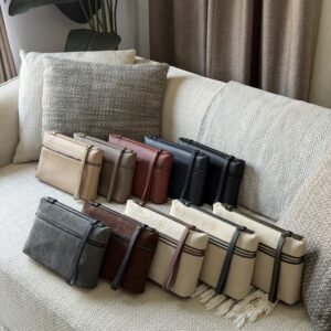 Loro Piana Extra Pouch L29 Bags