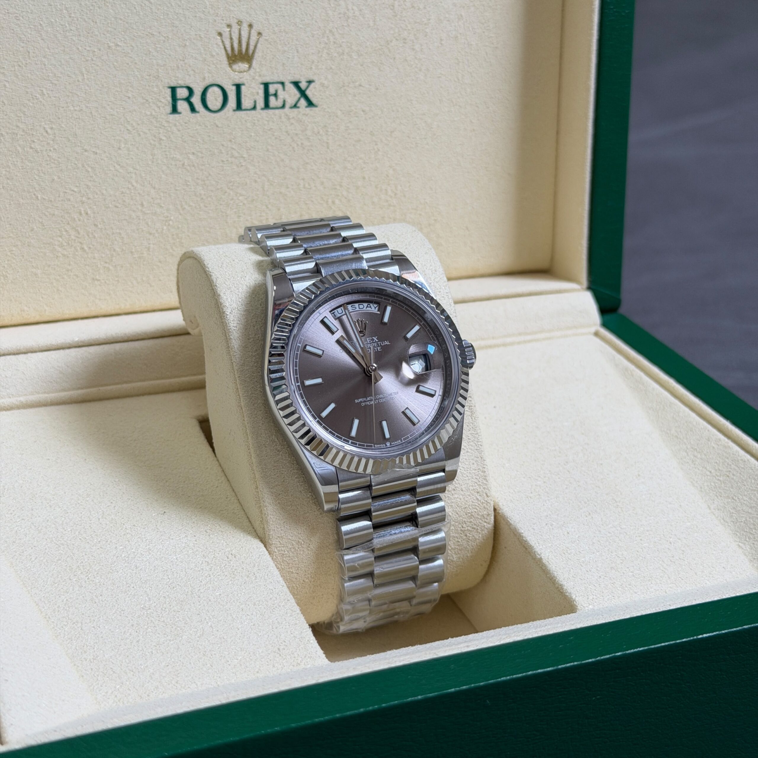 Rolex Day-Date 40