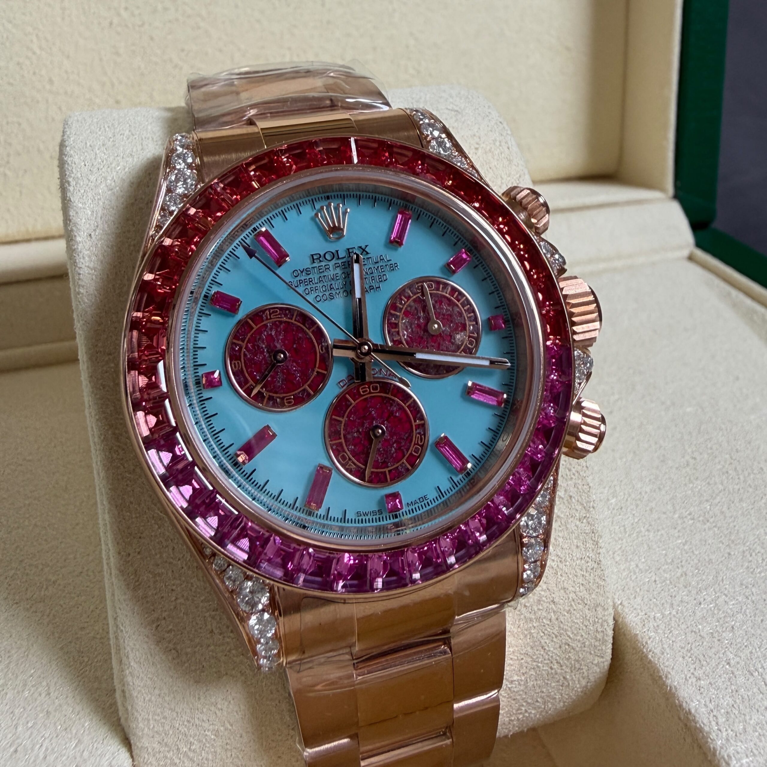 Rolex Oyster Perpetual Cosmograph Daytona - Image 2