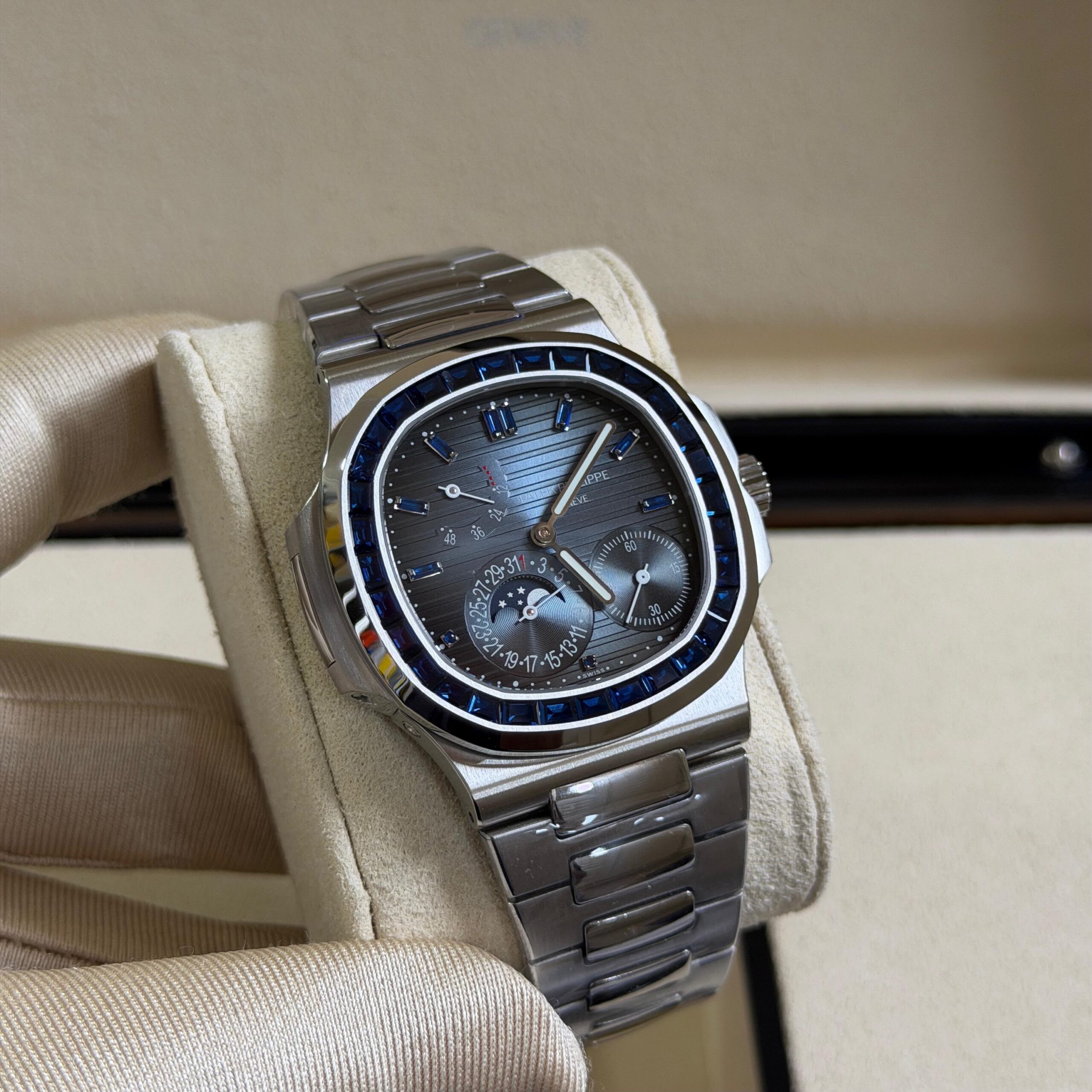 Patek Philippe Nautilus