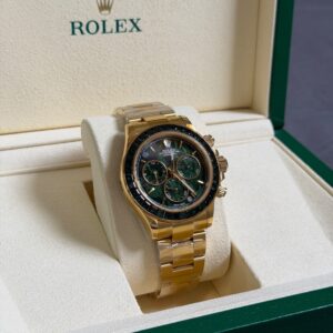 Rolex Cosmograph Daytona style watch