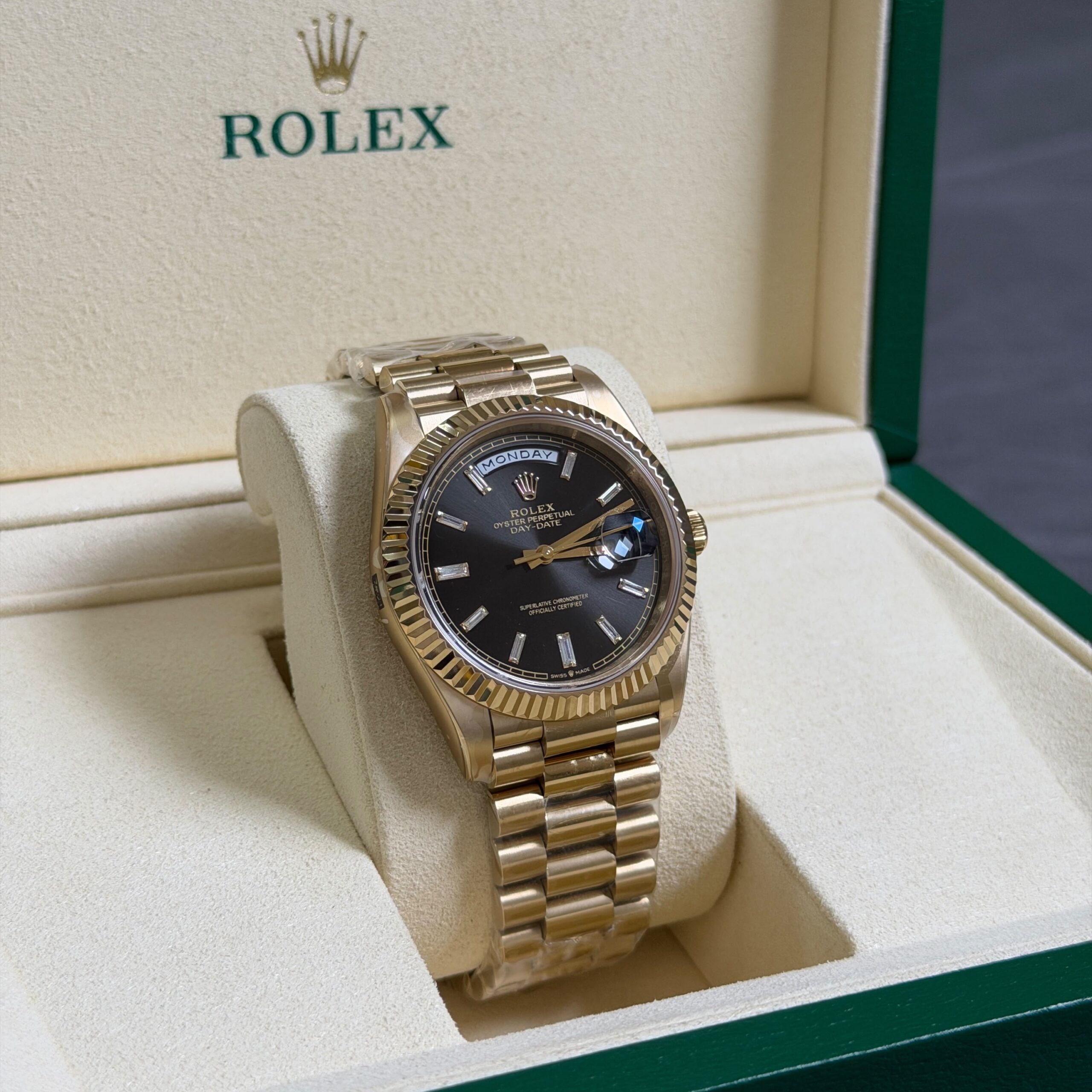 Rolex Day-Date 40