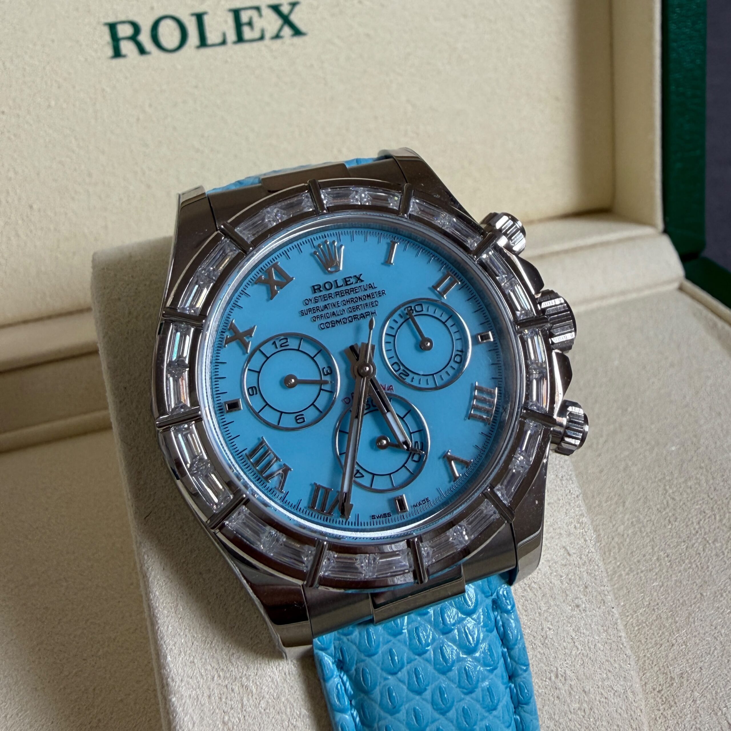 Rolex Cosmograph Daytona Beach wristwatch - Image 2