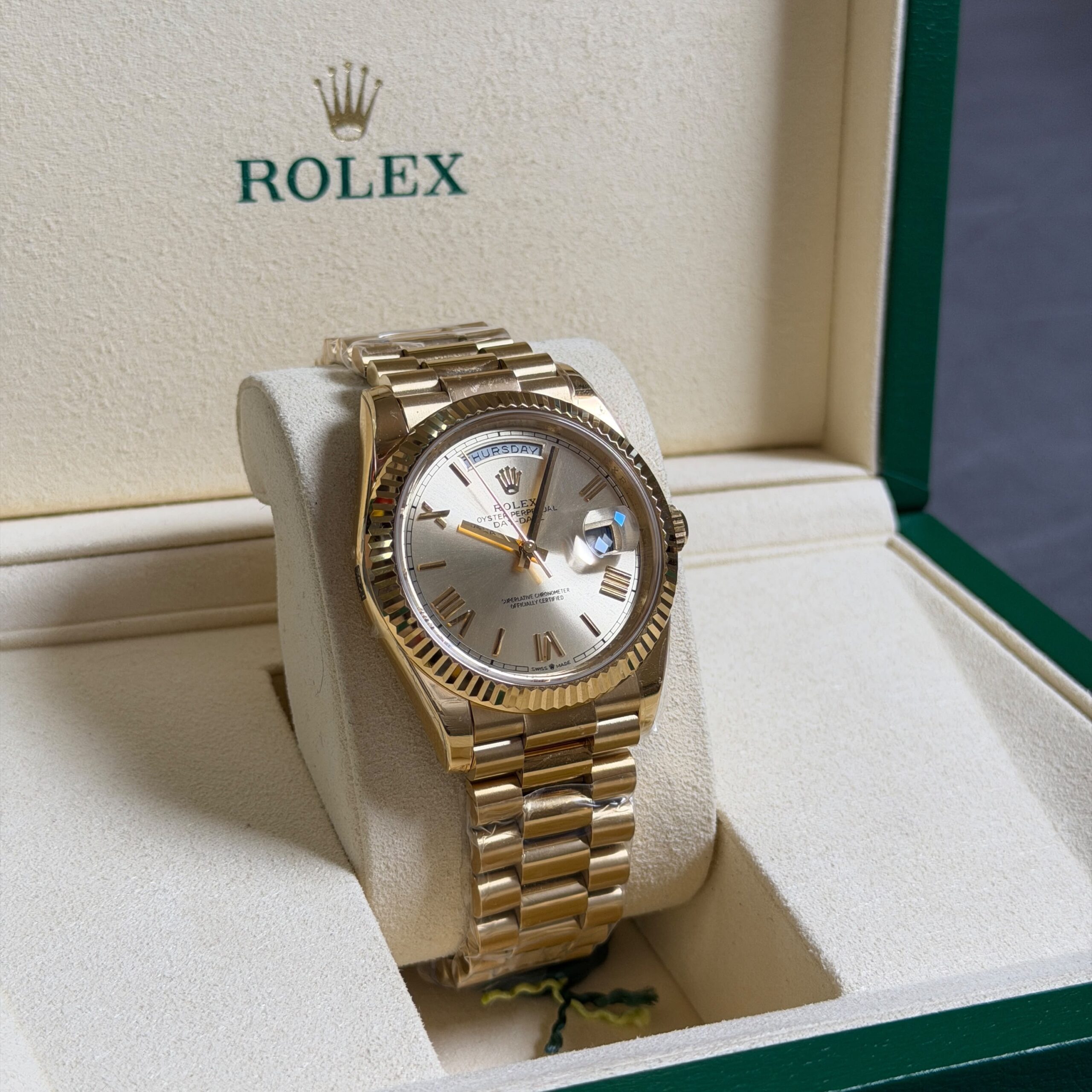 Rolex Day-Date 40