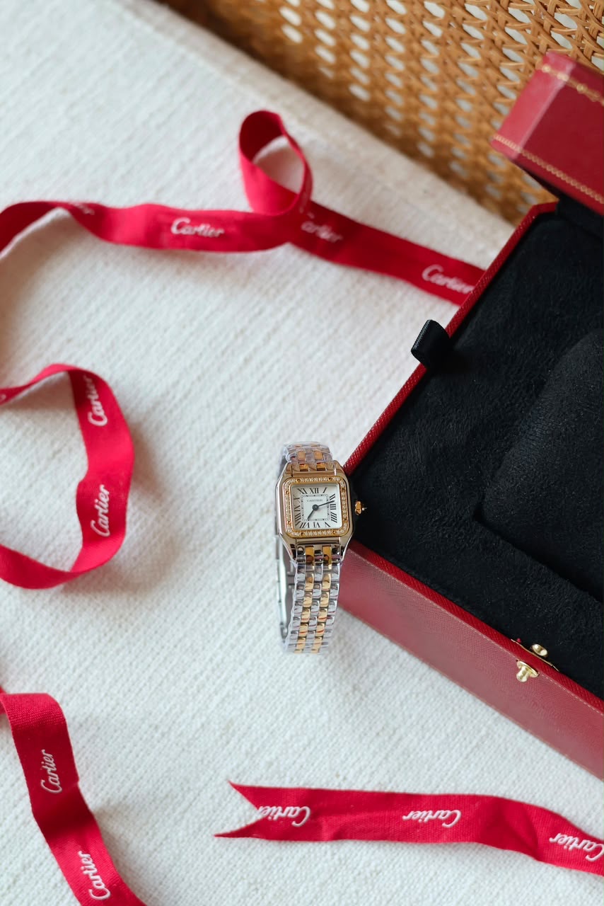 Panthère de Cartier Watch - Image 3