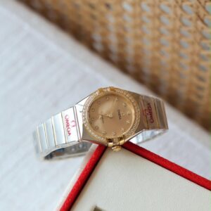 OMEGA Constellation Two-Tone Watch
