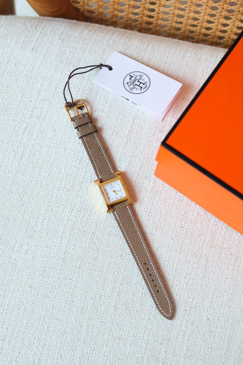 Hermès Heure H Watch - Image 2