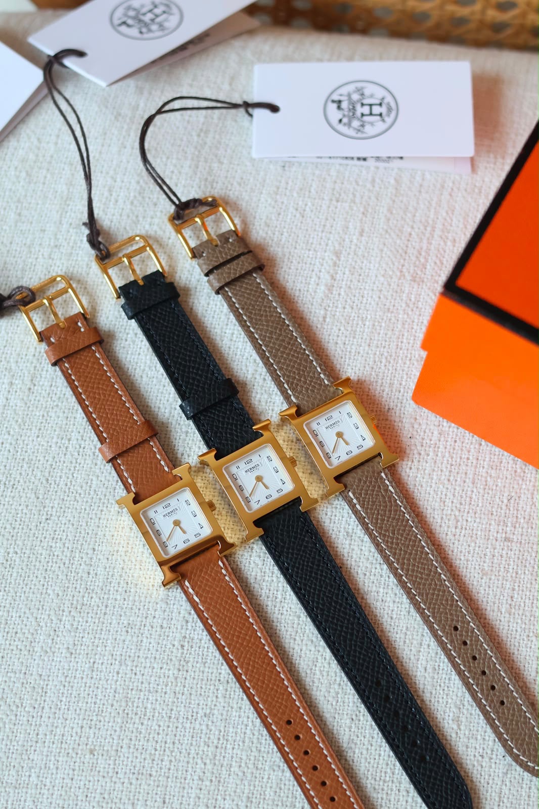 Hermès Heure H Watch