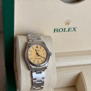 Rolex Oyster Perpetual 31