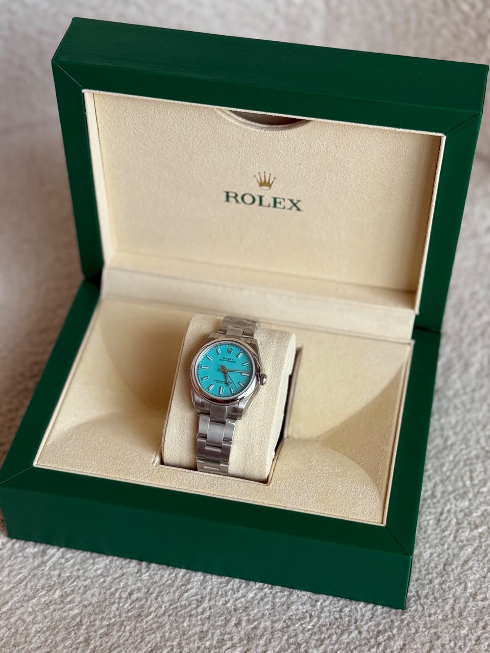 Rolex Oyster Perpetual 31 - Image 2