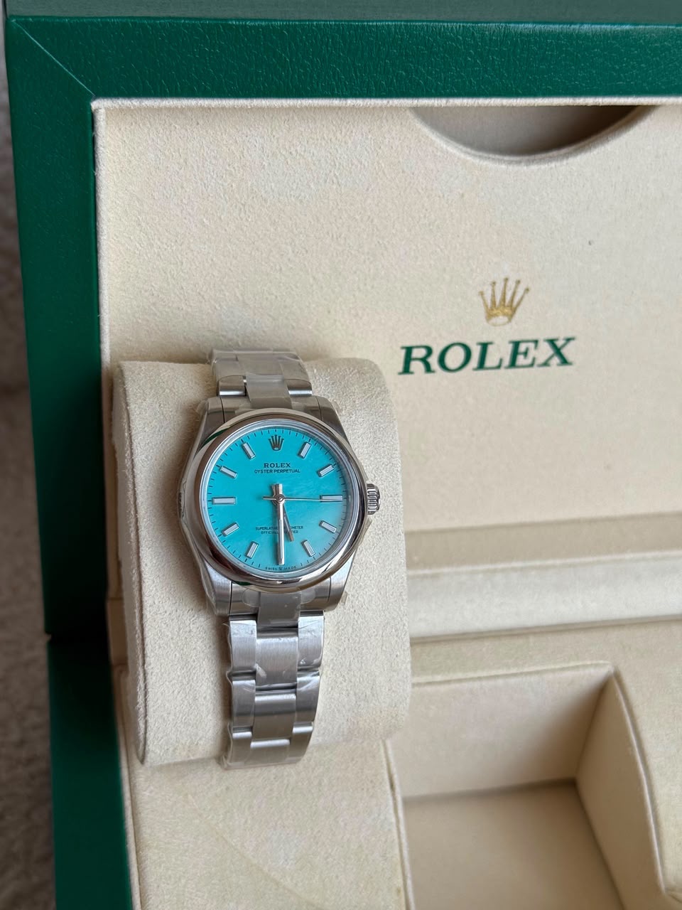 Rolex Oyster Perpetual 31