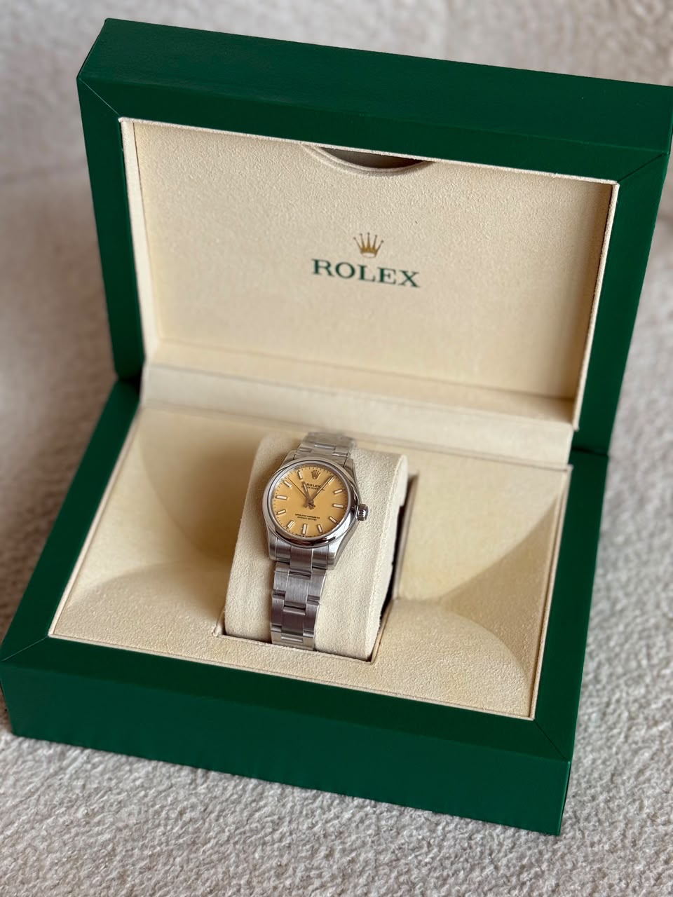 Rolex Oyster Perpetual 31 - Image 2