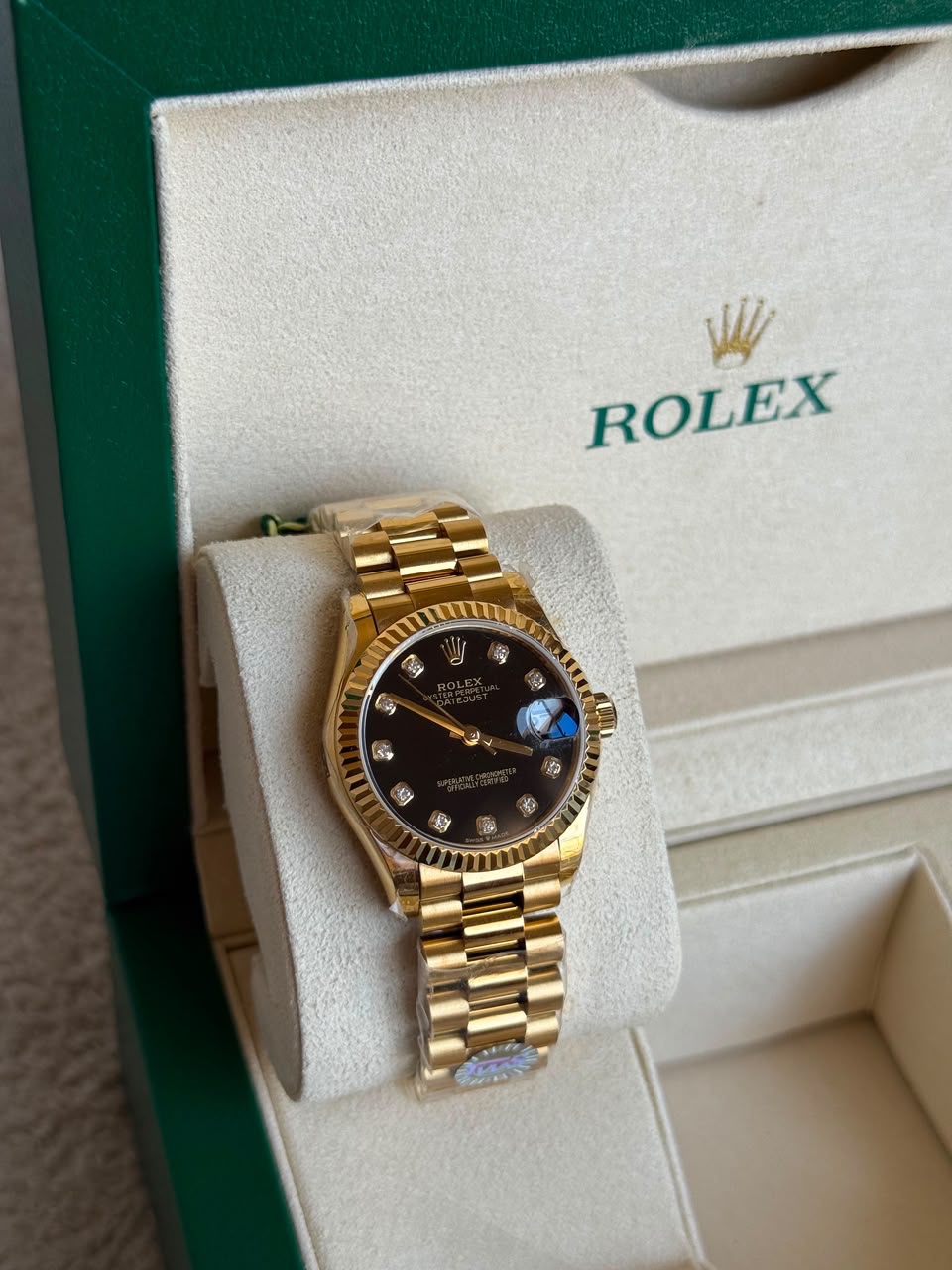 Rolex Lady-Datejust 28mm