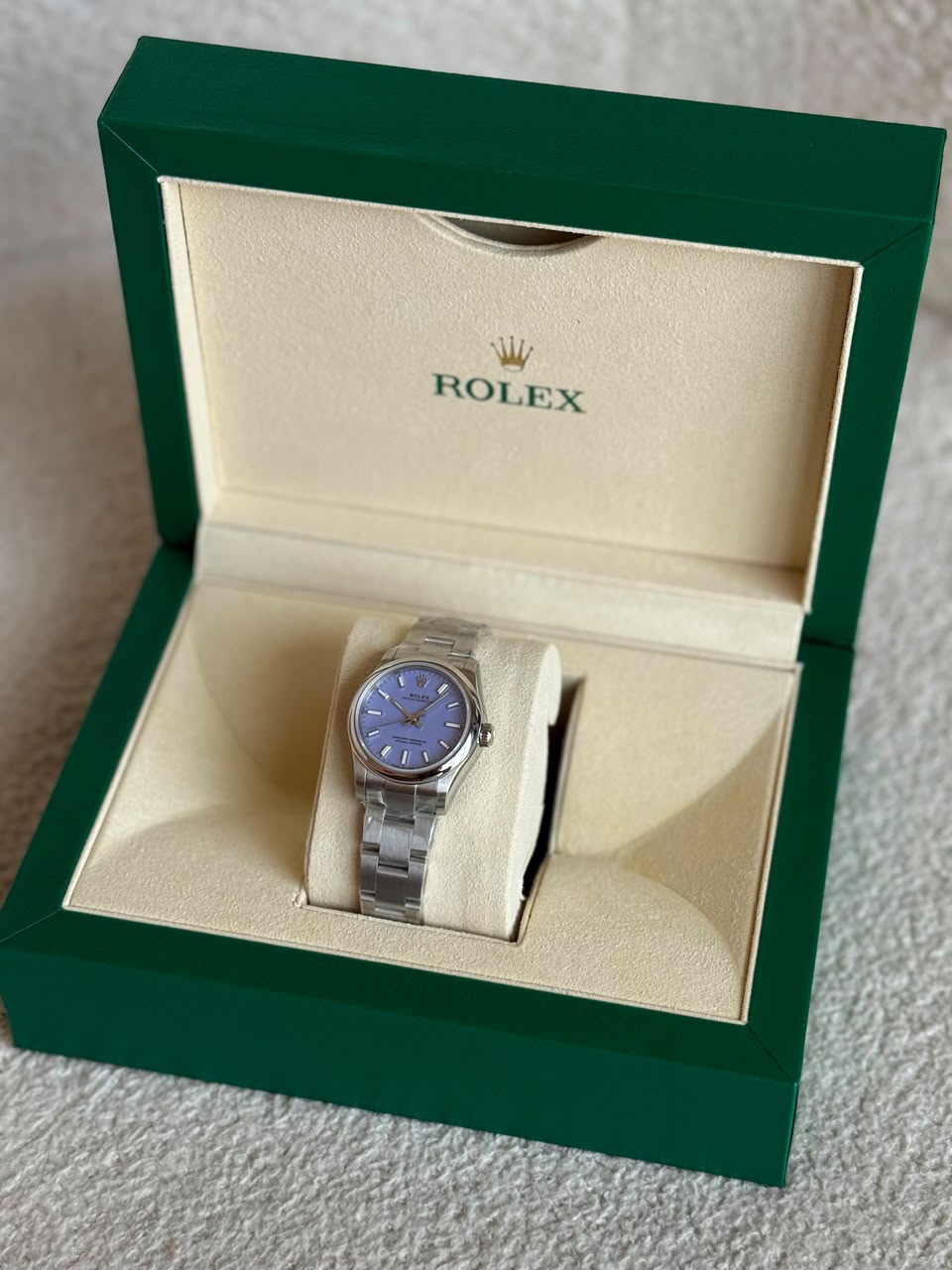 Rolex Oyster Perpetual 31 - Image 2