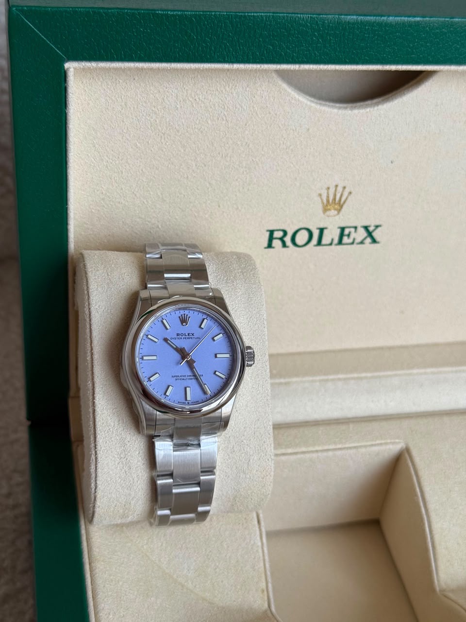 Rolex Oyster Perpetual 31
