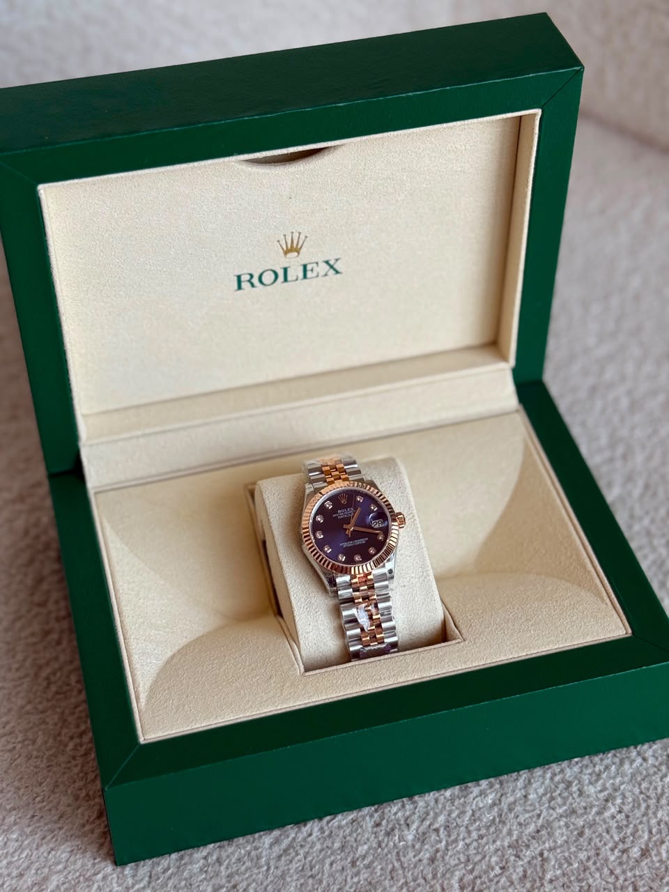 Rolex Lady-Datejust 28mm - Image 2