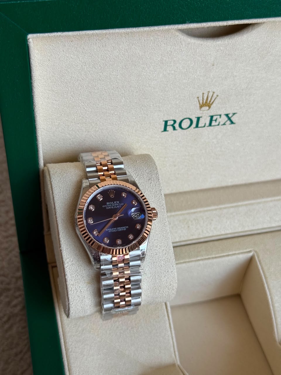 Rolex Lady-Datejust 28mm