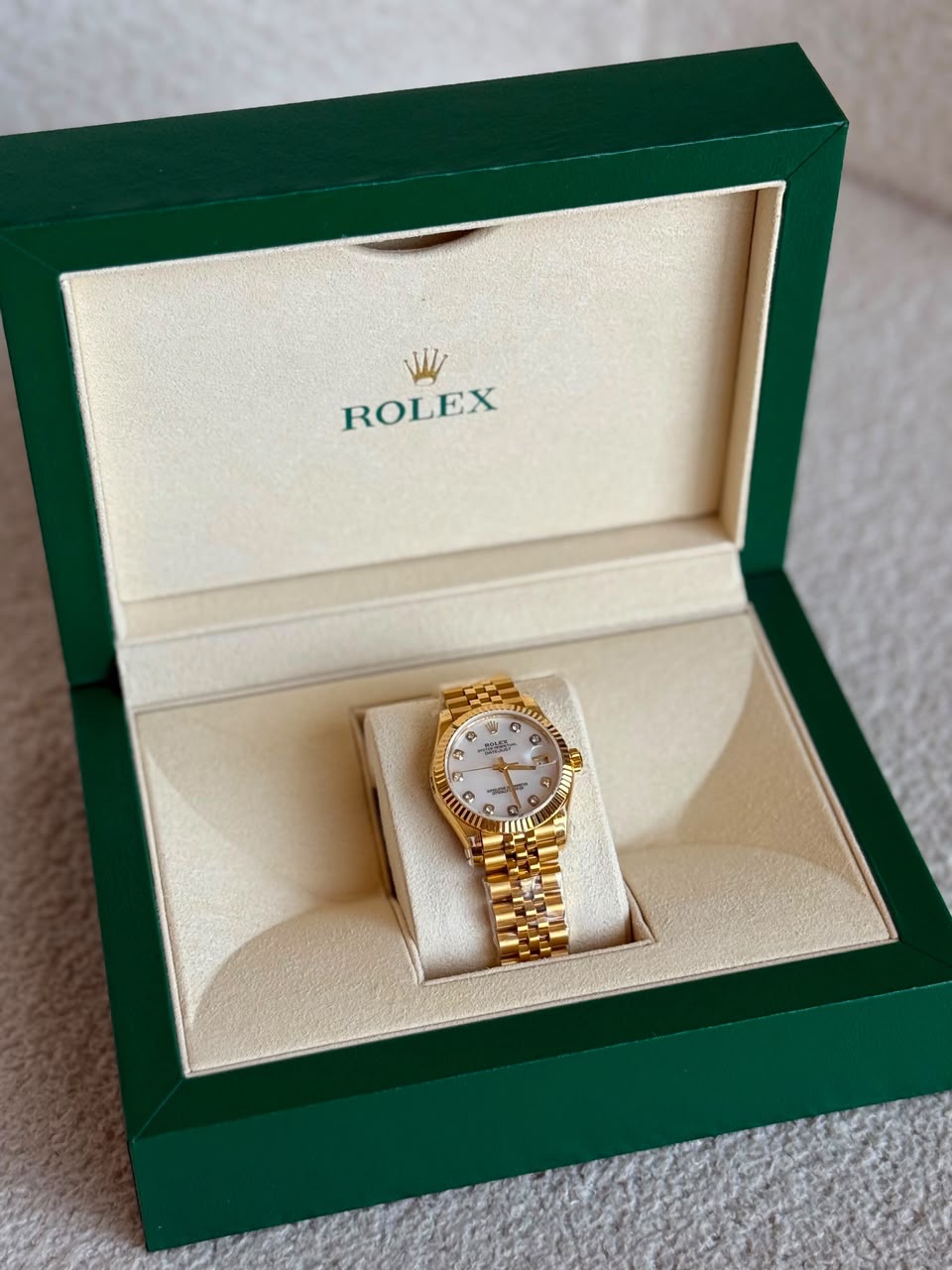 Rolex Lady-Datejust 28mm - Image 2