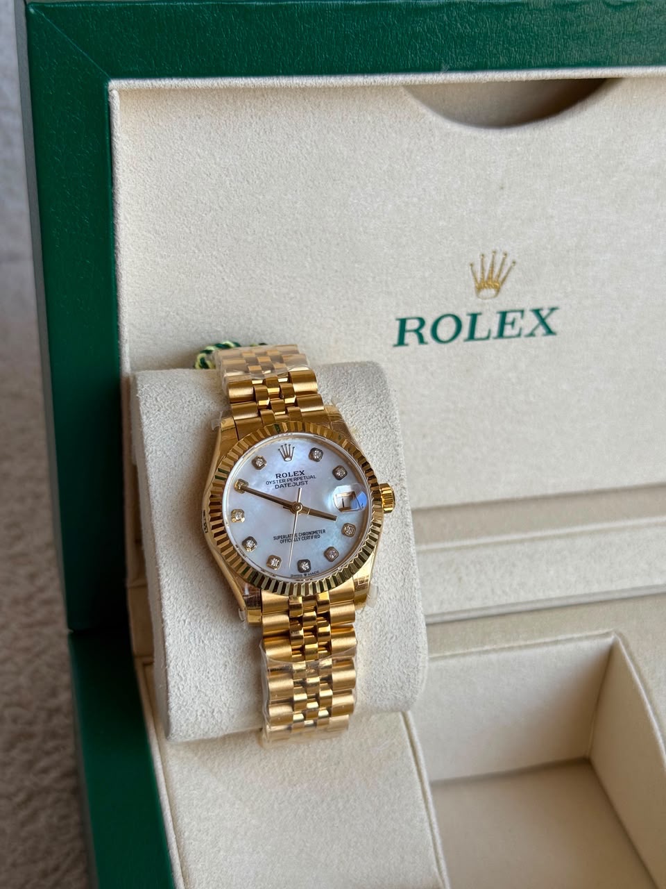 Rolex Lady-Datejust 28mm