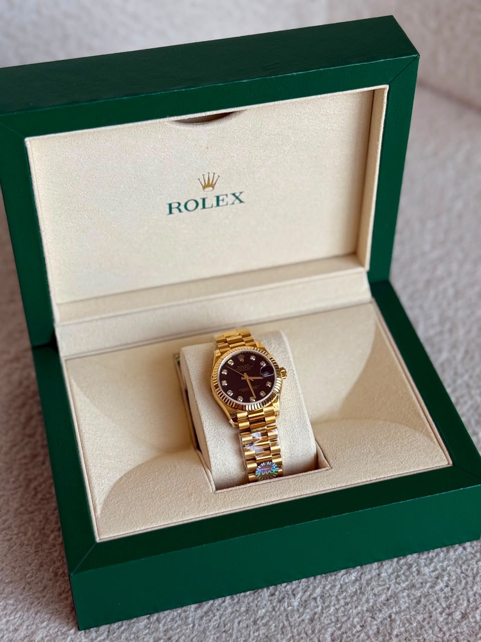 Rolex Lady-Datejust 28mm - Image 2
