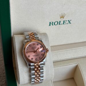 Rolex Datejust 31 watch