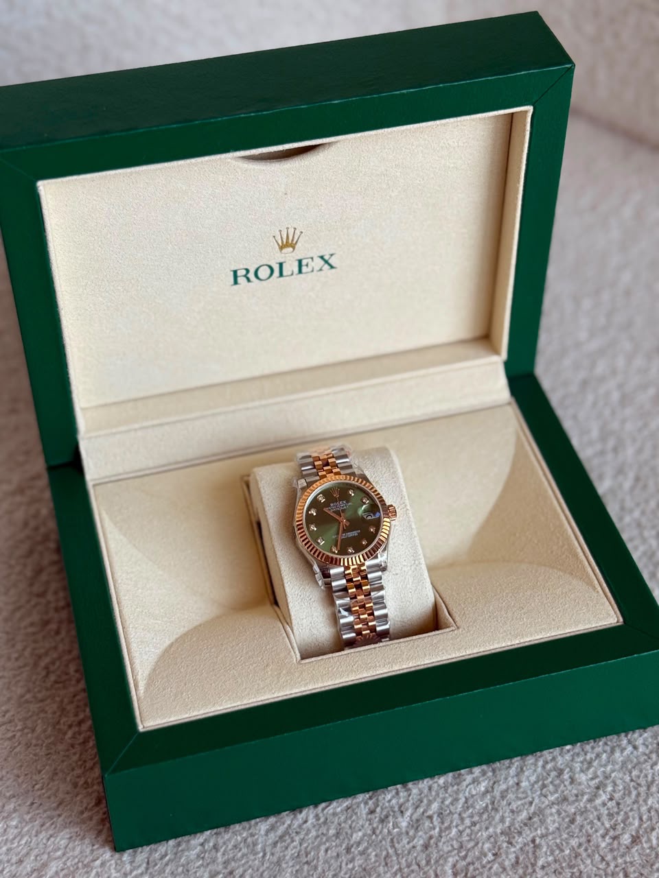 Rolex Lady-Datejust 28mm - Image 2