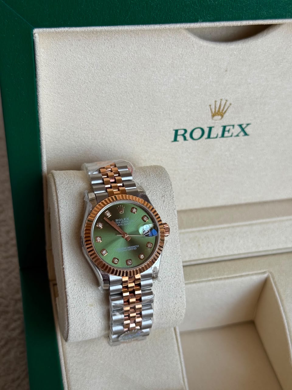 Rolex Datejust 31 watch