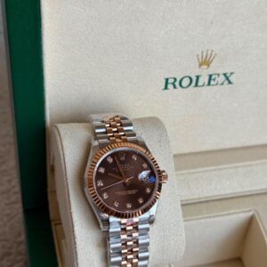 Rolex Datejust watch