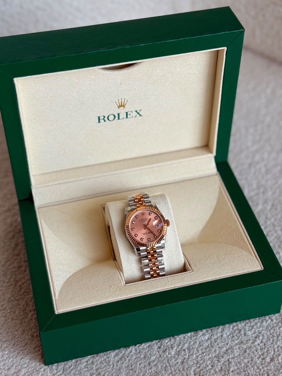 Rolex Datejust 31 watch - Image 2