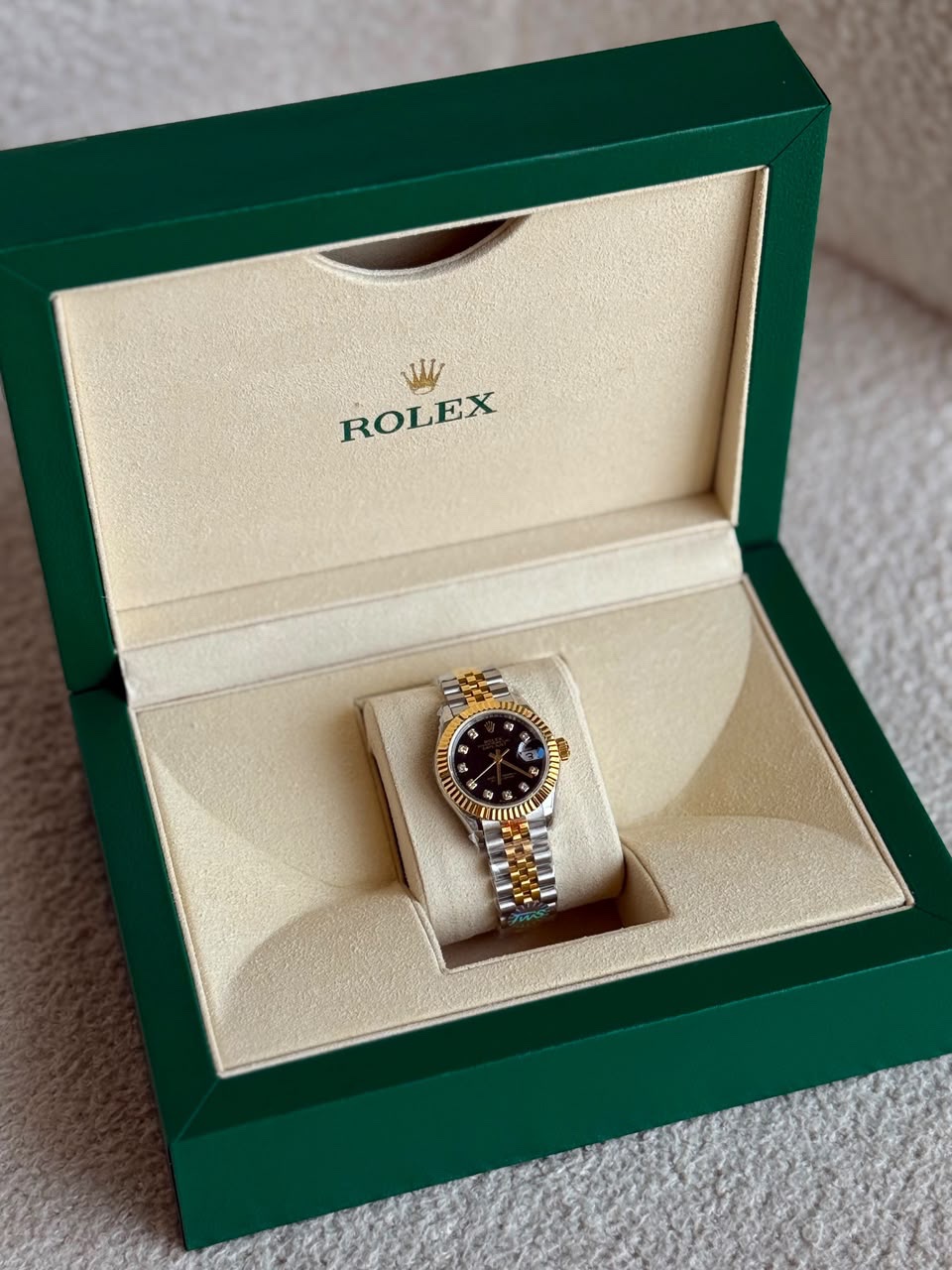 Two tone Rolex Datejust - Image 2
