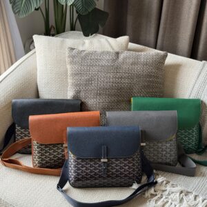 Goyard Coursier Messenger Bag