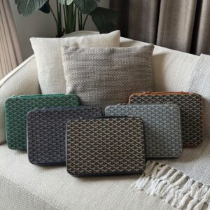 Goyard Compagnon Universel A4 Portfolio