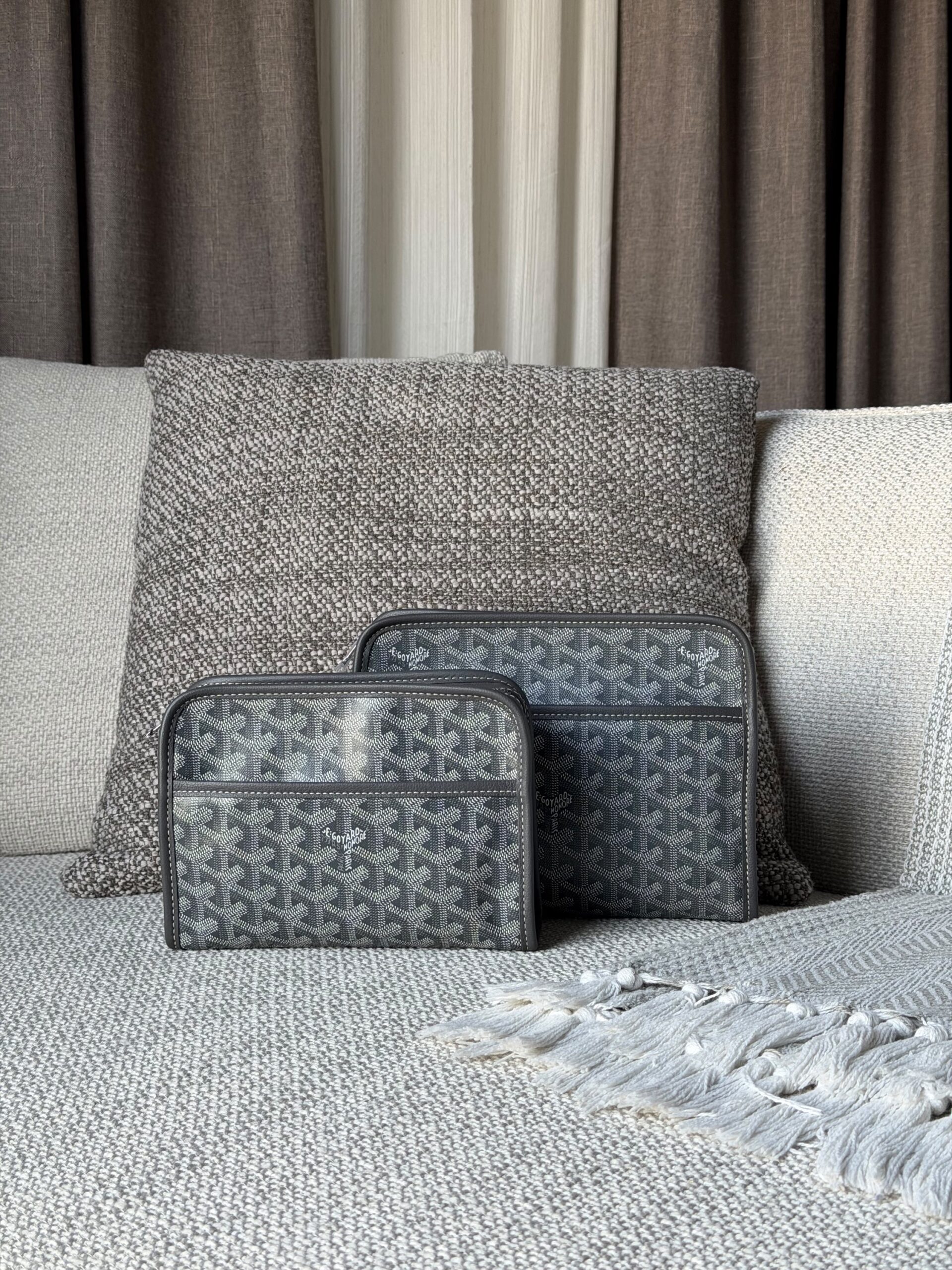 Goyard Jouvence Toiletry Bag - Image 6
