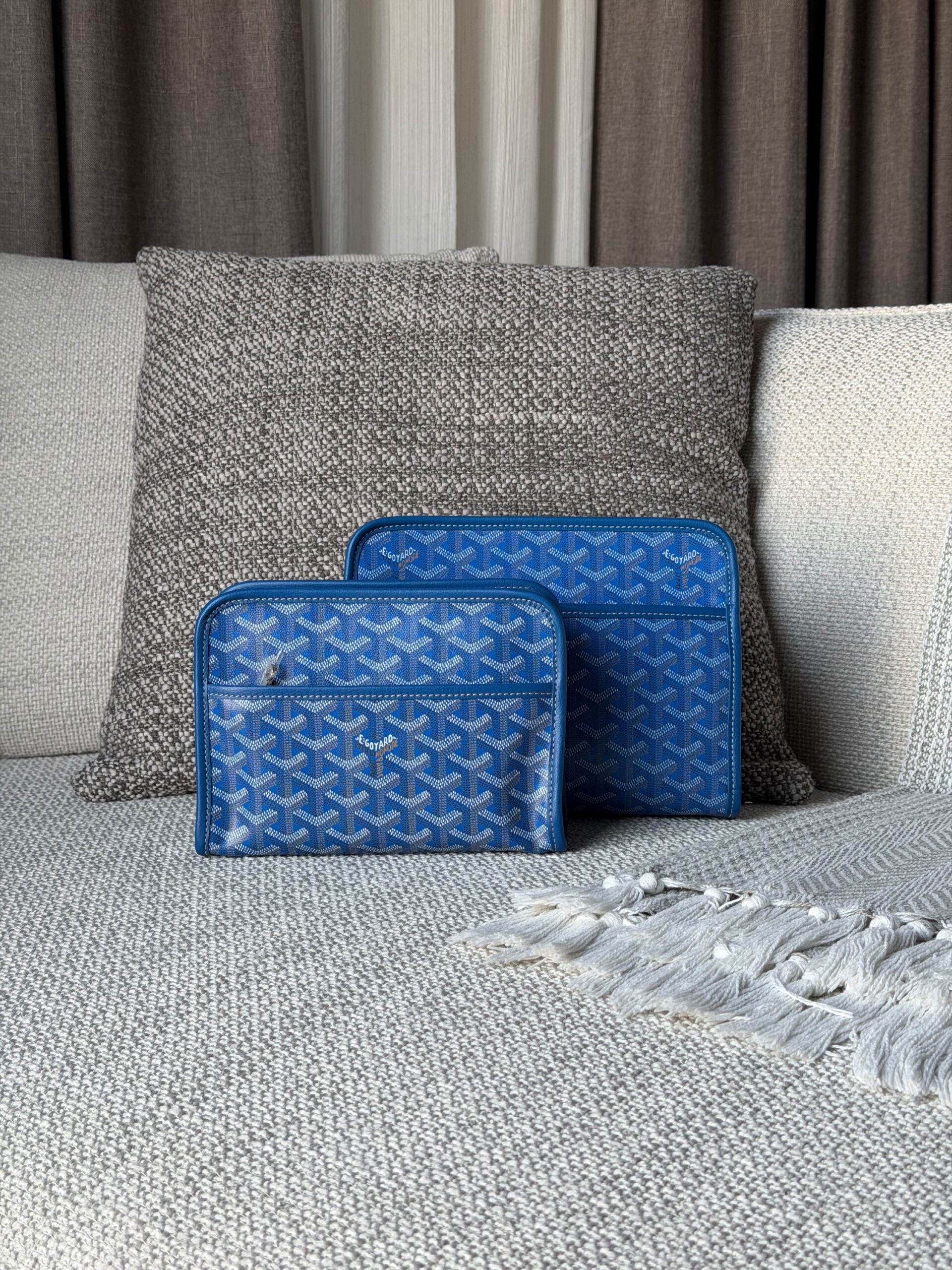Goyard Jouvence Toiletry Bag - Image 2