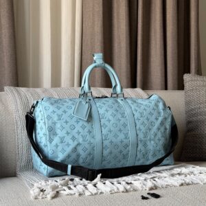 Louis Vuitton Keepall 50 Bandoulière Bag