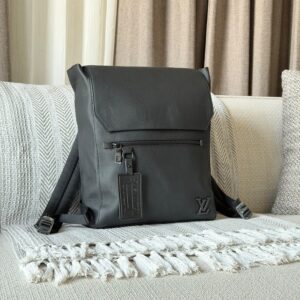 Louis Vuitton Fastline Aerogram Leather Backpack