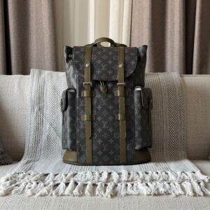 Louis Vuitton Christopher MM Backpack