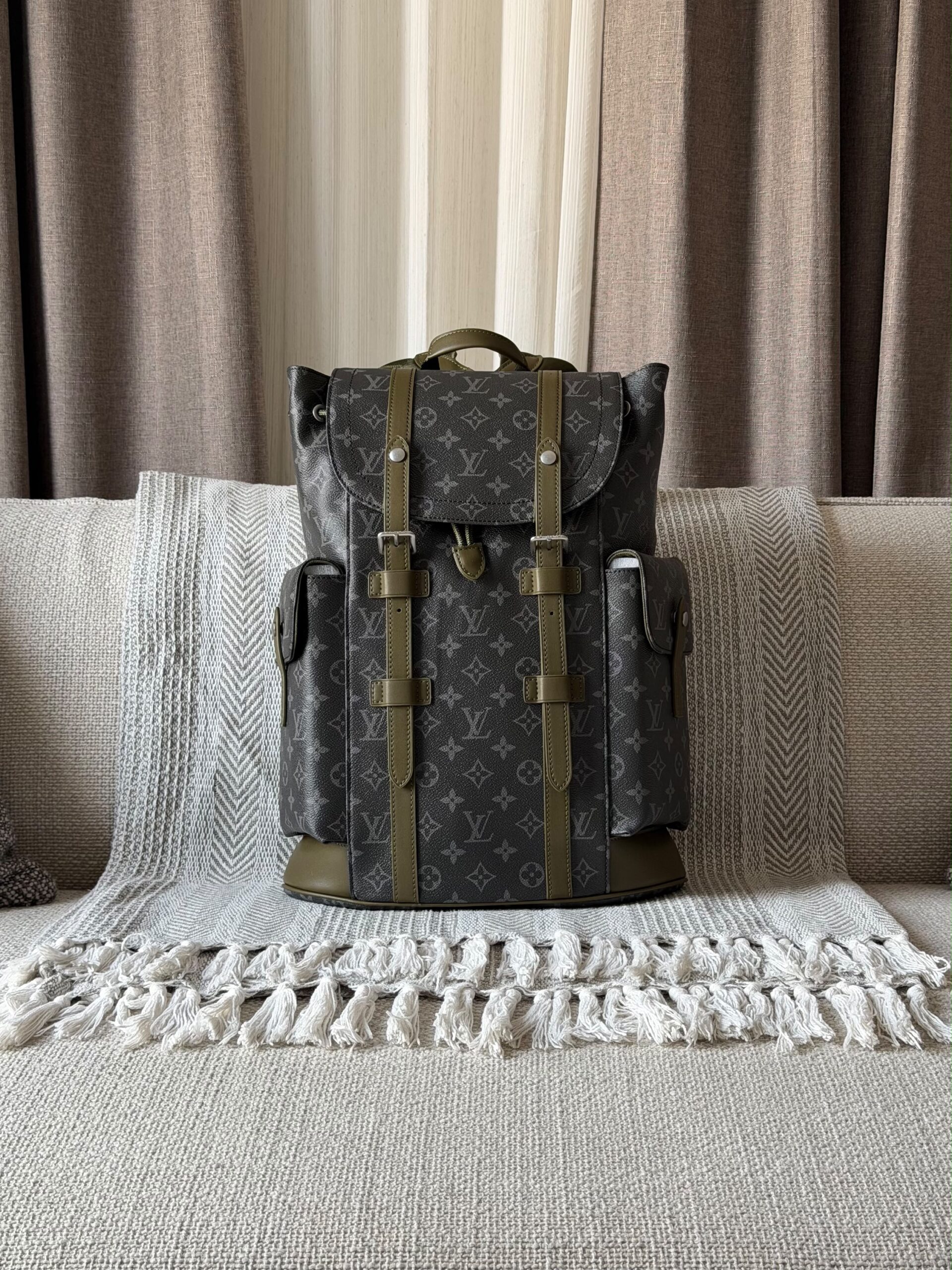 Louis Vuitton Christopher MM Backpack